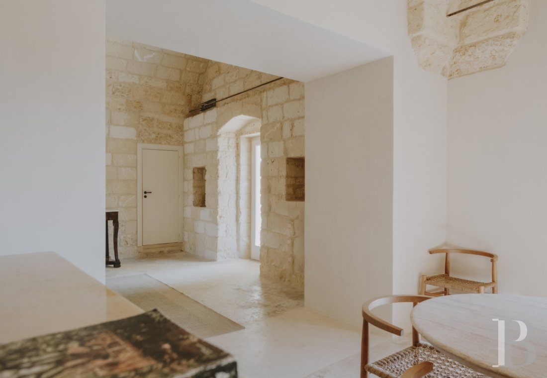 Au cœur du Salento, dans les Pouilles, une villa des 16e et 17e siècles à quelques minutes des plages - photo  n°9